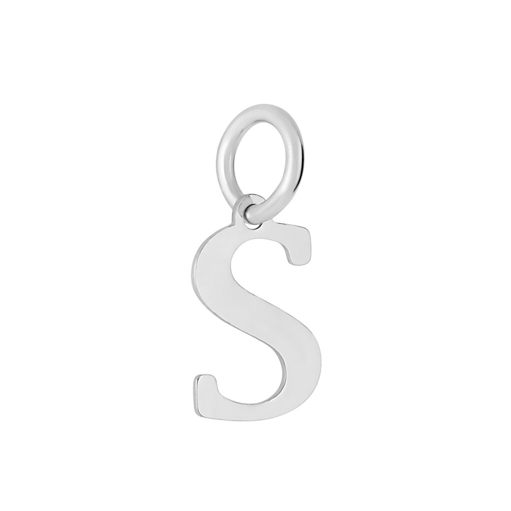Pendente Poème Oro Bianco - Ciondoli Donna | Stroili