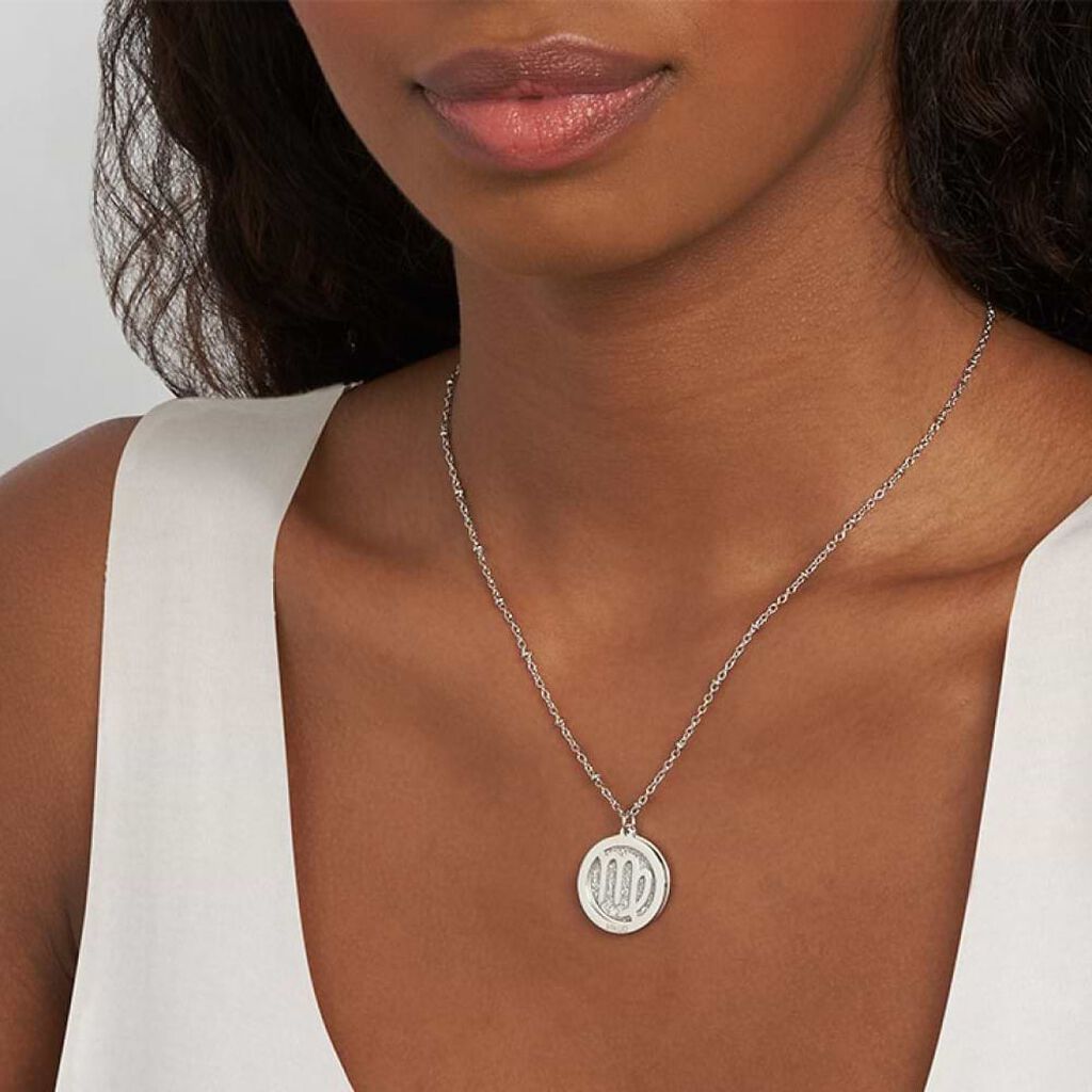 Collana Lady Shine Acciaio - Collane Donna | Stroili
