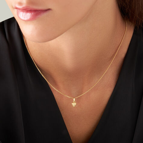Pendente Poème Oro Giallo - Ciondoli Donna | Stroili