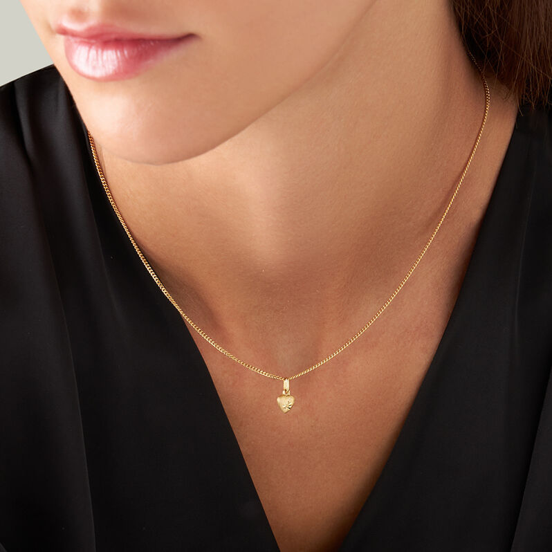 Pendente Poème Oro Giallo - Ciondoli Donna | Stroili