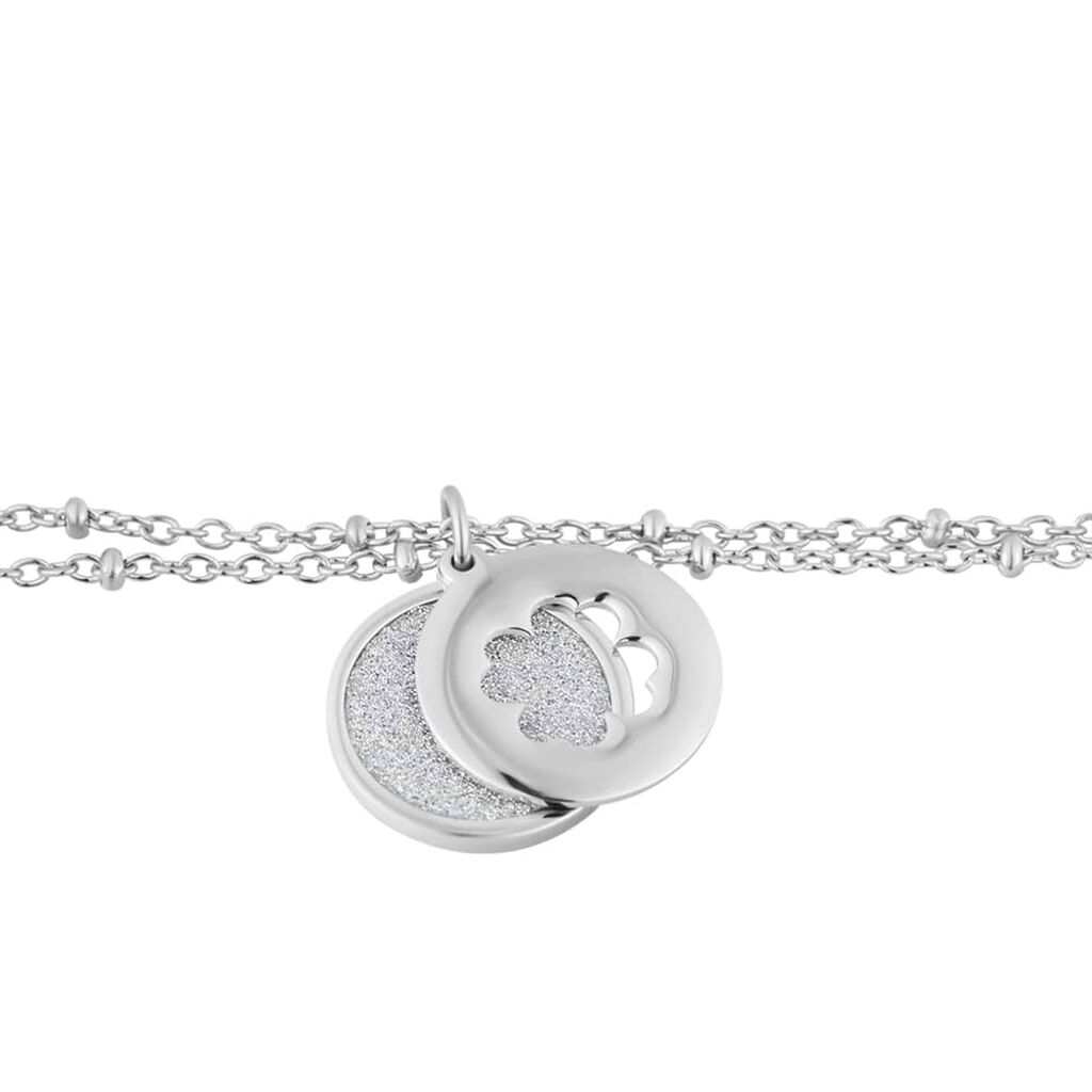 Bracciale Lady Shine Acciaio - Bracciali con Incisione Donna | Stroili