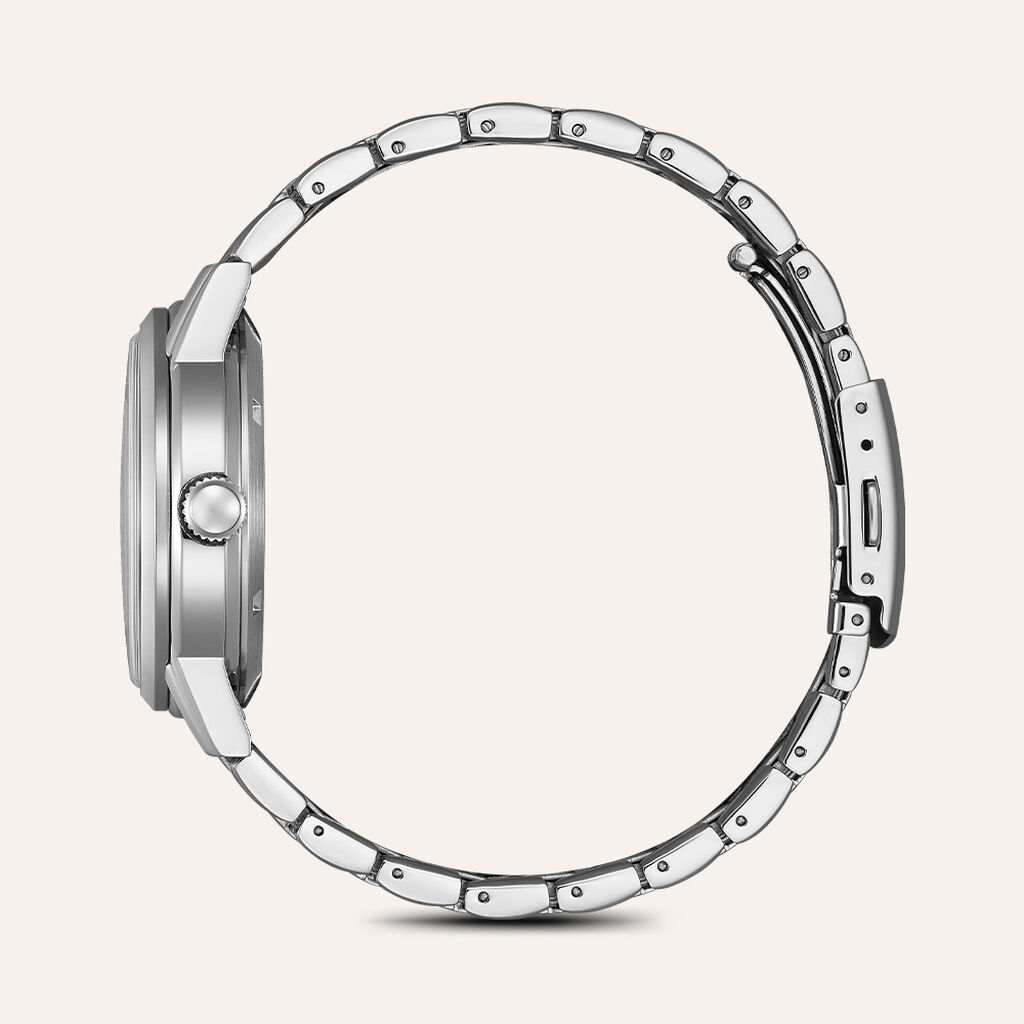 Orologio Meccanico Citizen Ore Felici Nj0210-56m