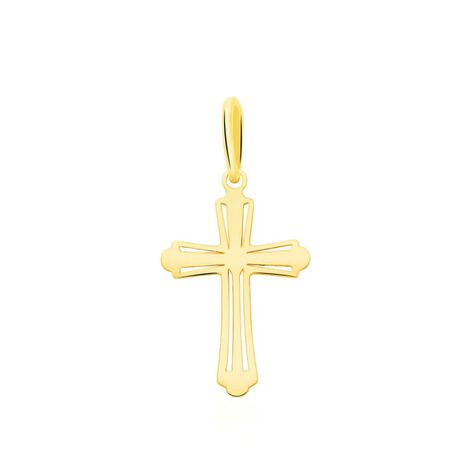 Pendente Holy Oro Giallo - Ciondoli Unisex | Stroili