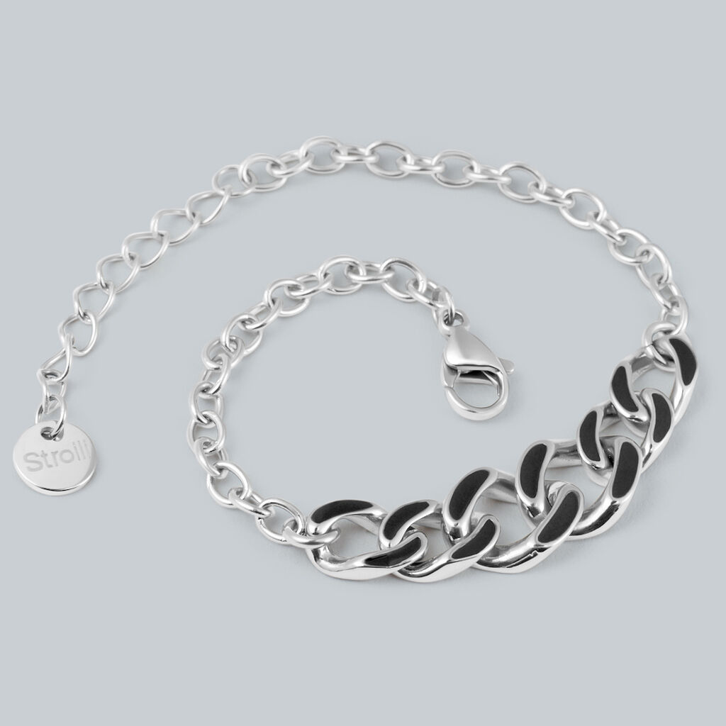 Bracciale Lady Sweet Acciaio - Bracciali Donna | Stroili