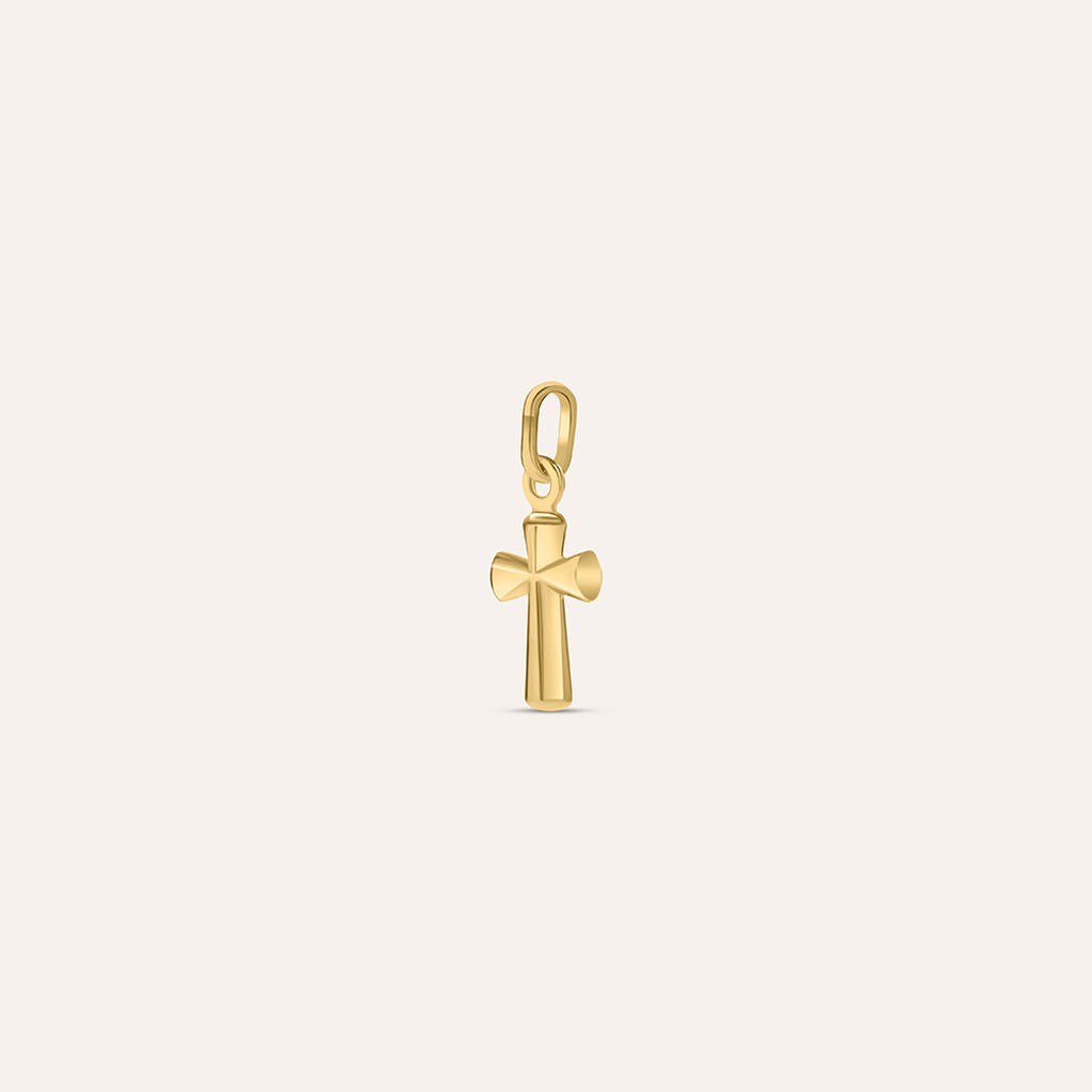 Pendente Holy Oro Giallo - Ciondoli Unisex | Stroili