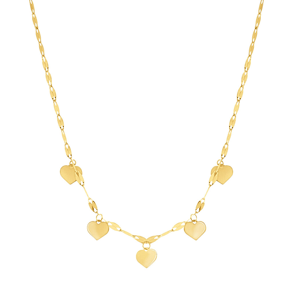 Collana Beverly Oro Giallo - Collane Donna | Stroili