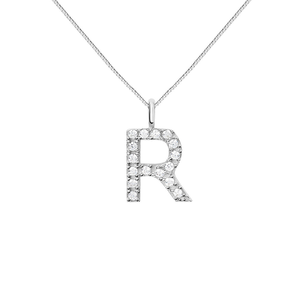Collana Silver Moments Argento Rodiato Cubic Zirconia - Collane Donna | Stroili