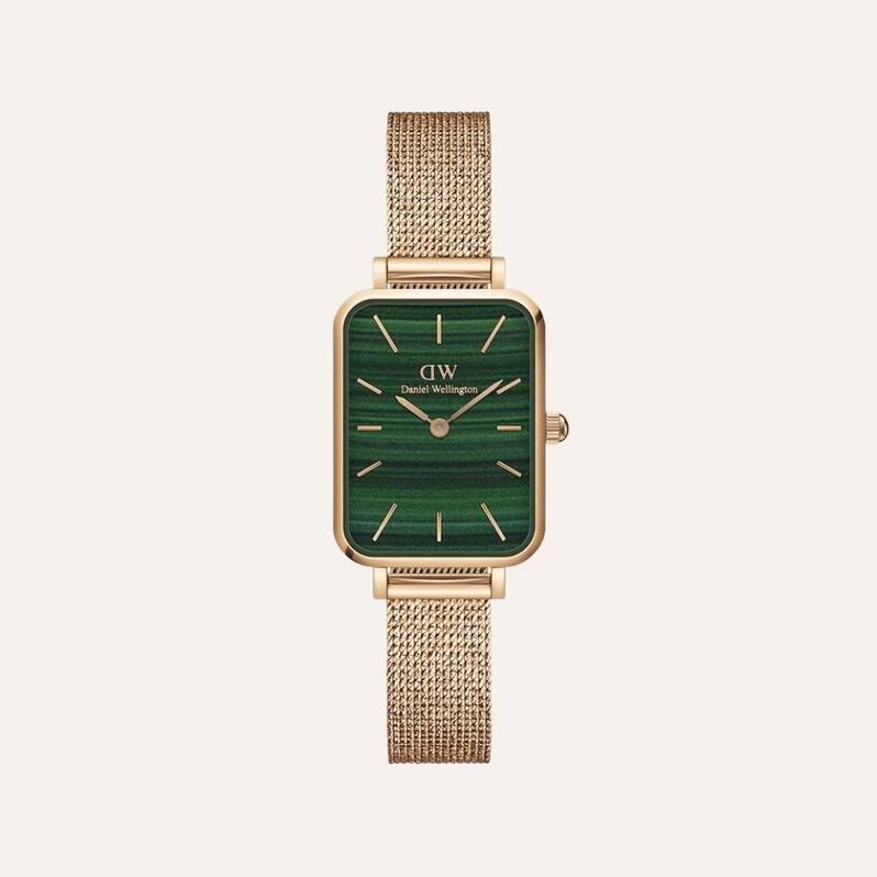 Orologio Al Quarzo Daniel Wellington Quadro Dw00100437 - Orologi solo Tempo Donna | Stroili