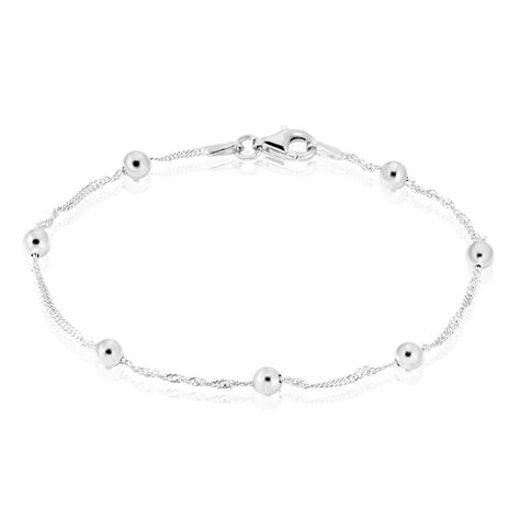 Bracciale Catena Silver Collection Argento Rodiato - Bracciali Donna | Stroili