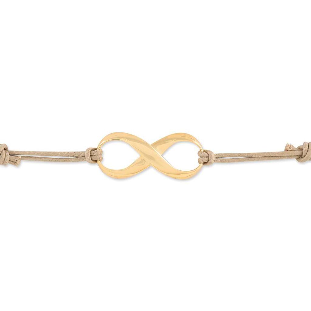 Bracciale Beverly Oro Giallo - Bracciali Amicizia Donna | Stroili