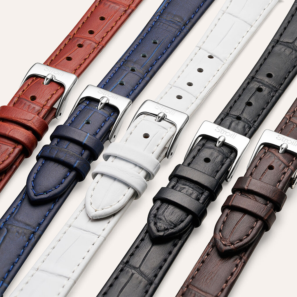 Cinturino Stroili Cinturino Pelle Marrone - Cinturini per Orologi Donna | Stroili