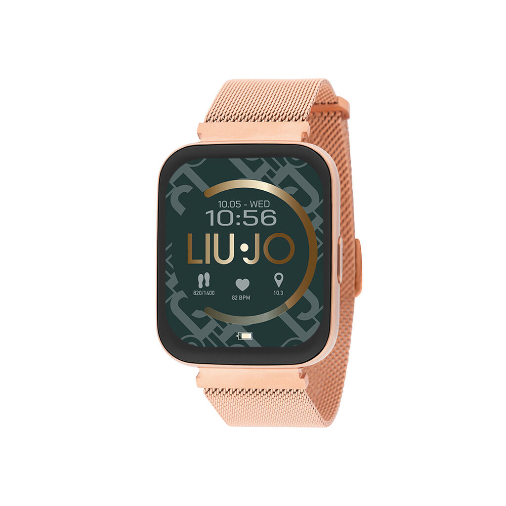 Smartwatch Liu Jo Voice Slim Swlj084 - Smartwatch Donna | Stroili