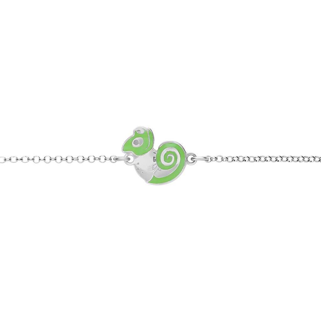 Bracciale in argento con Pascal - Bracciali Bambino | Stroili