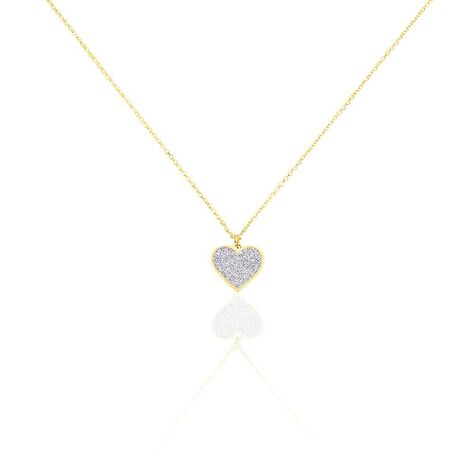 Collana in oro giallo a maglia rolo - Collane  | Stroili