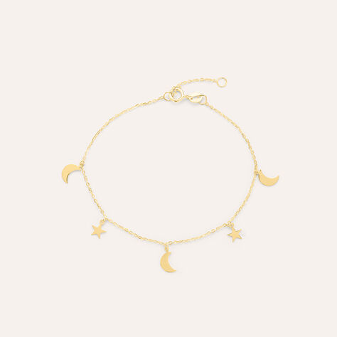 Bracciale Beverly Oro Giallo - Bracciali Amicizia Donna | Stroili