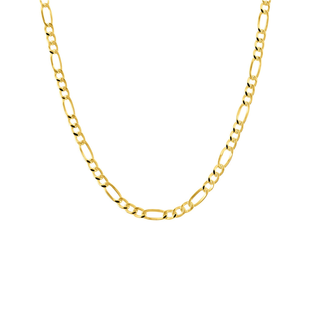 Catena L'homme Or Oro Giallo - Collane Catena Uomo | Stroili