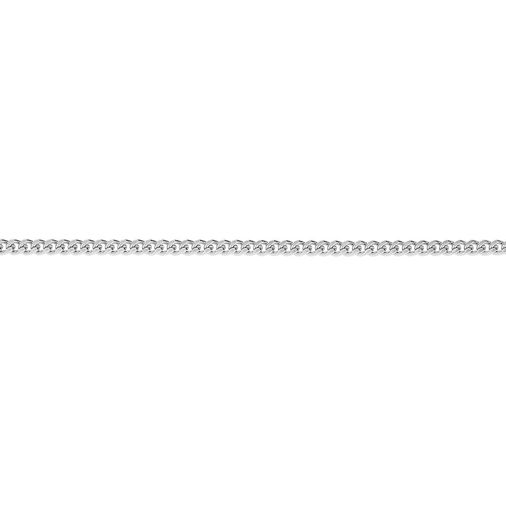 Catena Silver Collection Argento Rodiato - Collane Catena Donna | Stroili