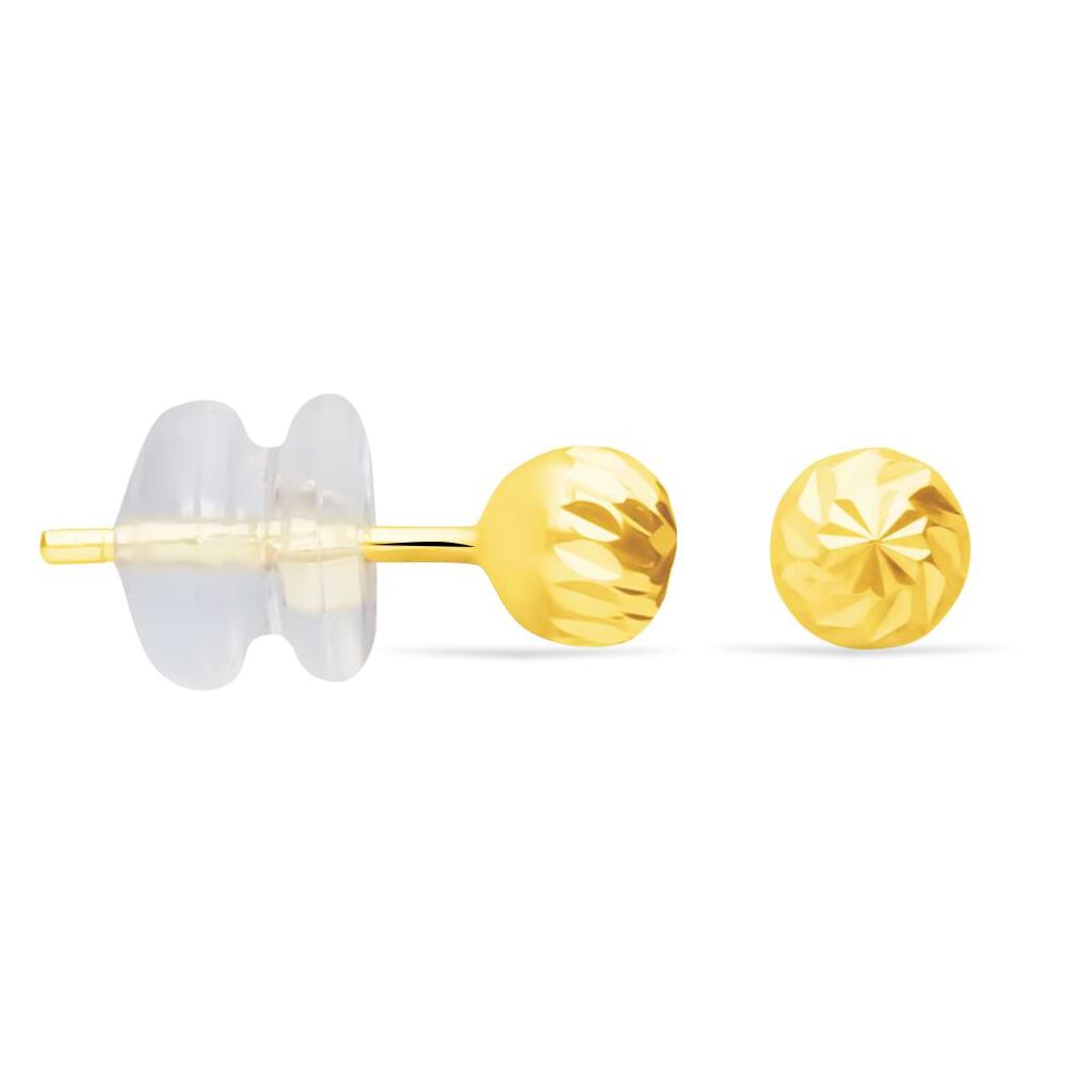 Orecchini Lobo Bon Ton Oro Giallo - Orecchini a Lobo Donna | Stroili