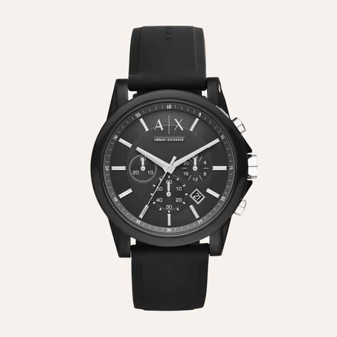 Orologio Al Quarzo Armani Exchange Ax1326 - Orologi con Datario Uomo | Stroili