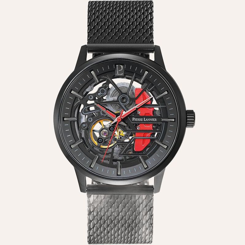 Orologio Automatico Pierre Lannier Paddock 338a439 - Orologi solo Tempo Uomo | Stroili