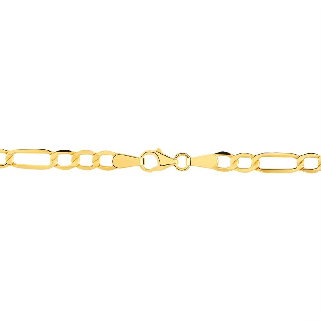 Bracciale Catena Colette Oro Giallo - Bracciali Unisex | Stroili
