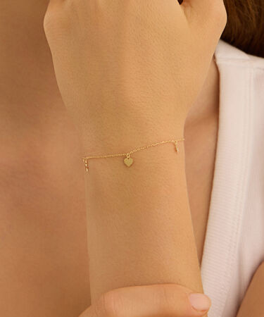 Bracciale Beverly Oro Giallo