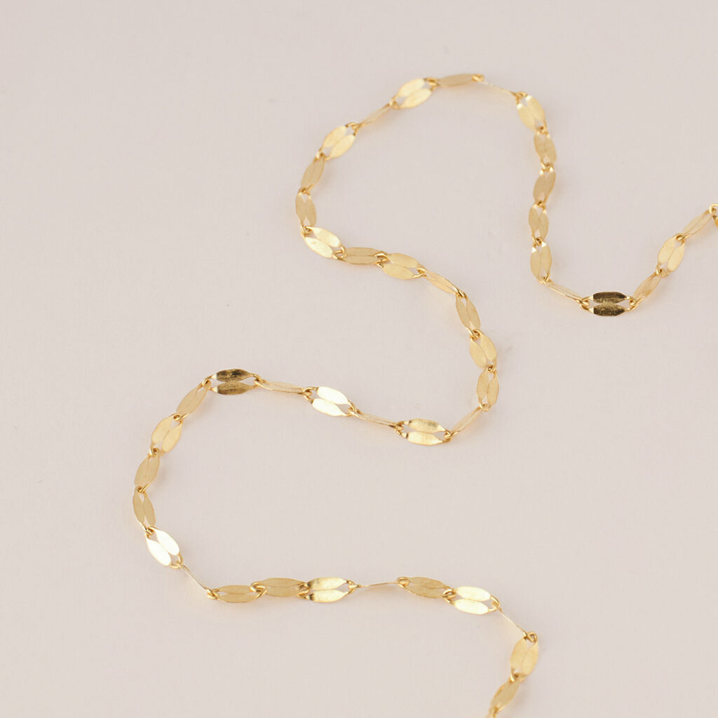 Collana Beverly Oro Giallo