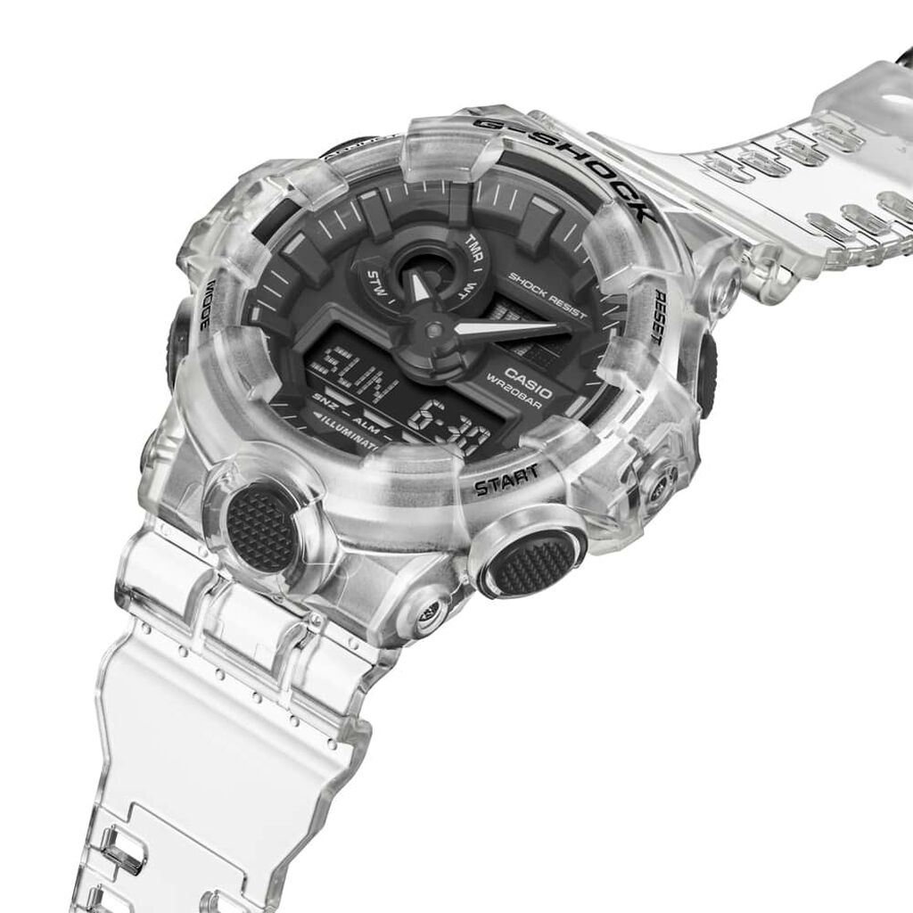 Orologio Al Quarzo Casio G-shock Ga-700ske-7aer