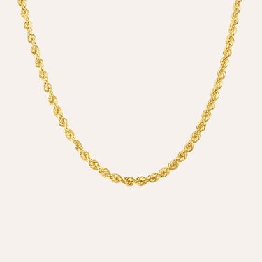Catena L'homme Or Oro Giallo