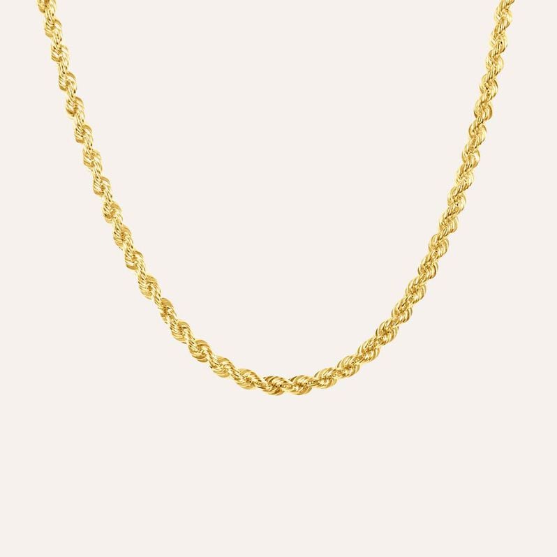 Catena L'homme Or Oro Giallo - Collane Catena Uomo | Stroili