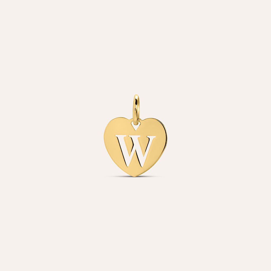 Pendente Poème Oro Giallo - Ciondoli Donna | Stroili
