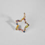 Pendente Claire Oro Giallo Cubic Zirconia