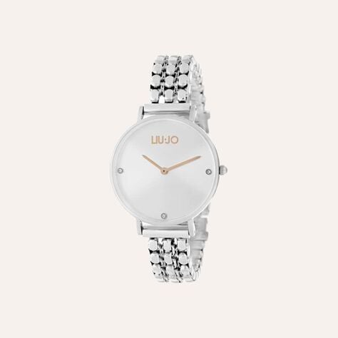 Orologio Al Quarzo Liu Jo Framework Tlj1385 - Orologi solo Tempo Donna | Stroili