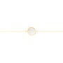 Bracciale Beverly Oro Giallo Madreperla