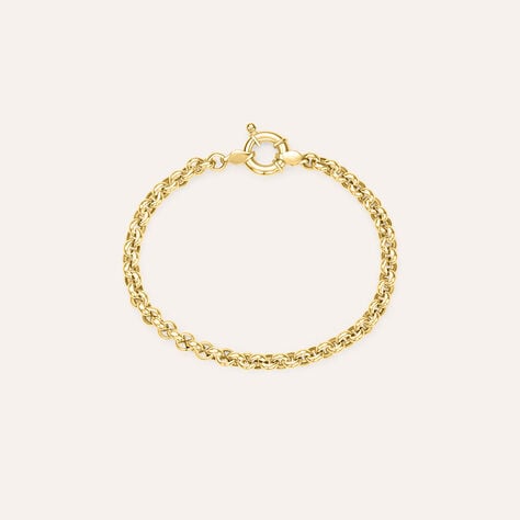 Bracciale Catena Colette Oro Giallo - Gioielli Donna | Stroili