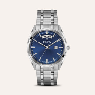 Orologio Al Quarzo Bulova Surveyor 96c125