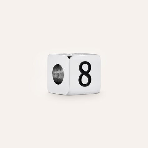 Bead Essential Code Acciaio - Beads Uomo | Stroili