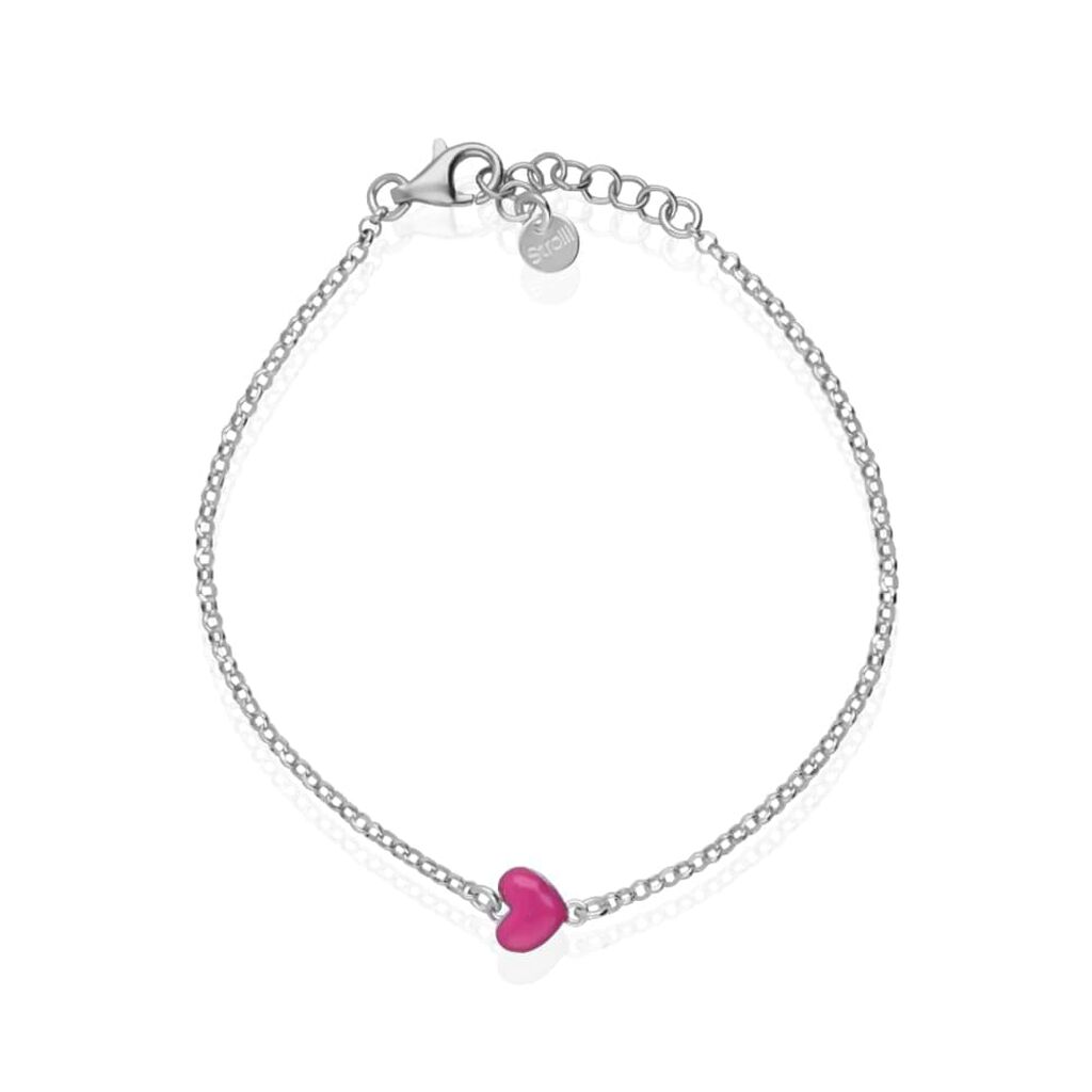 Bracciale Silver Baby Argento Rodiato