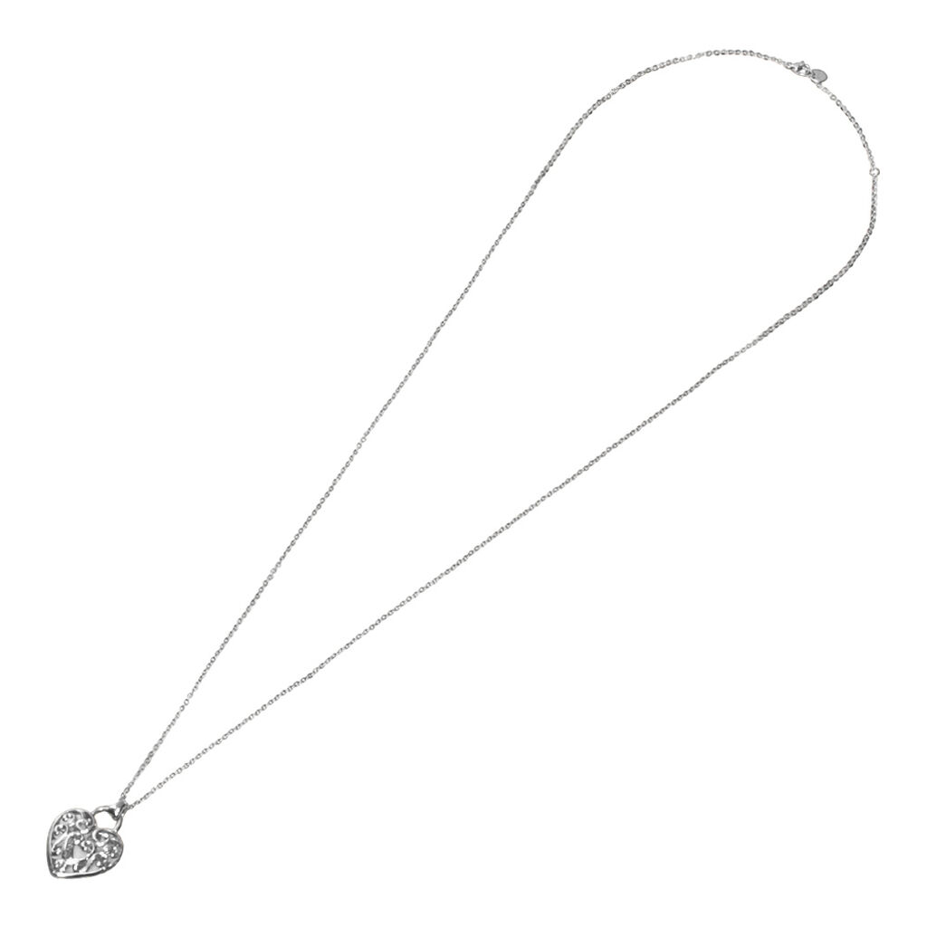 Collana Lady Code Acciaio - Collane Donna | Stroili