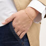 Bracciale Desideria Argento Nobile Dorato