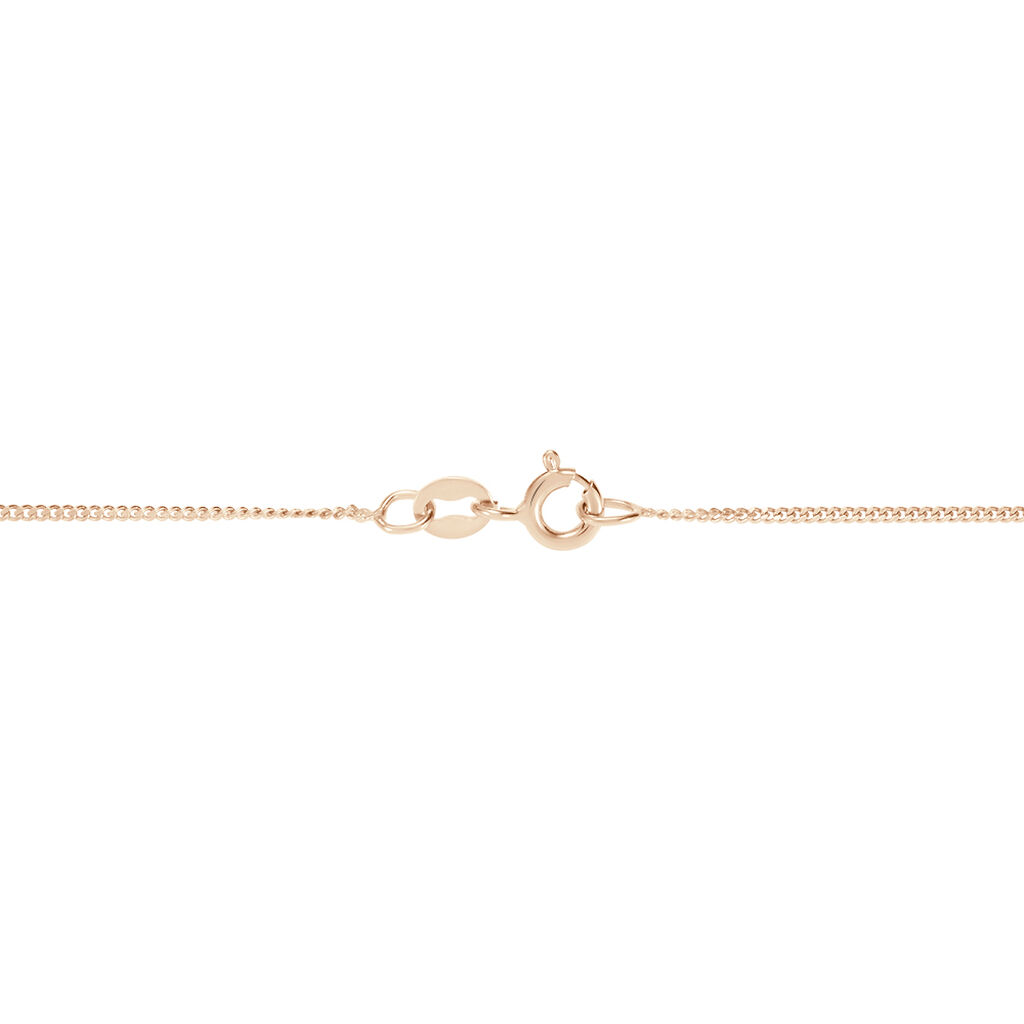 Catena Silver Collection Argento Rosa - Collane Catena Donna | Stroili