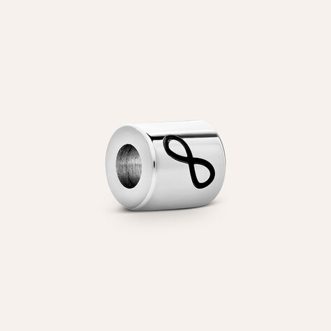 Bead Essential Code Acciaio - Beads Uomo | Stroili