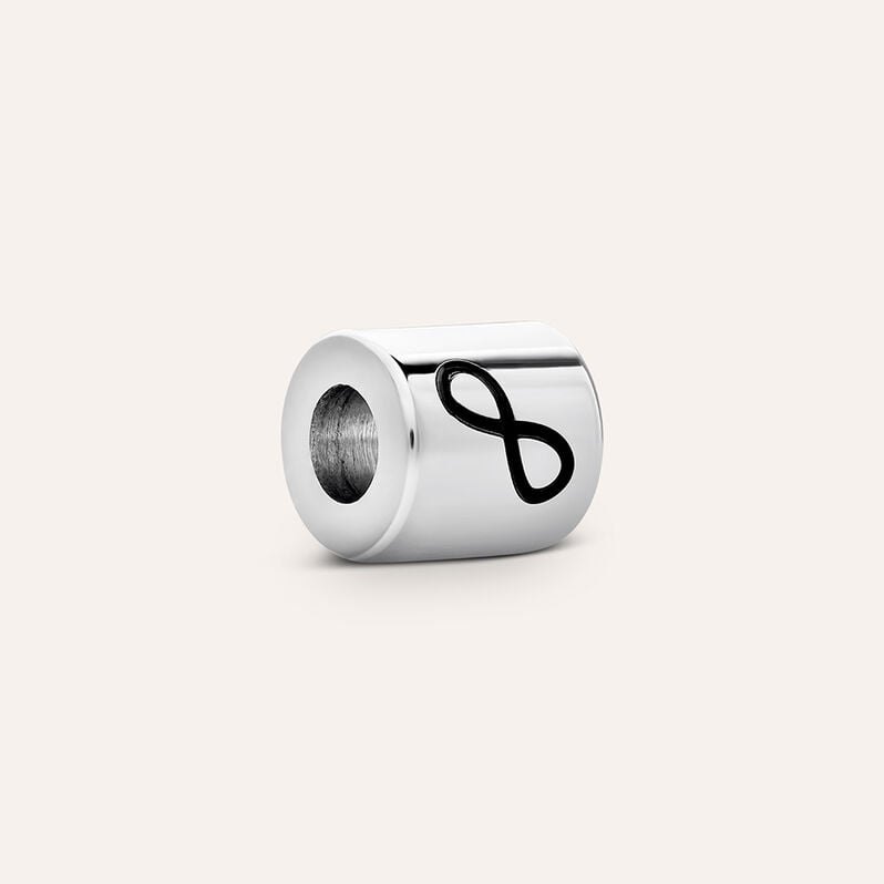 Bead Essential Code Acciaio - Beads Uomo | Stroili