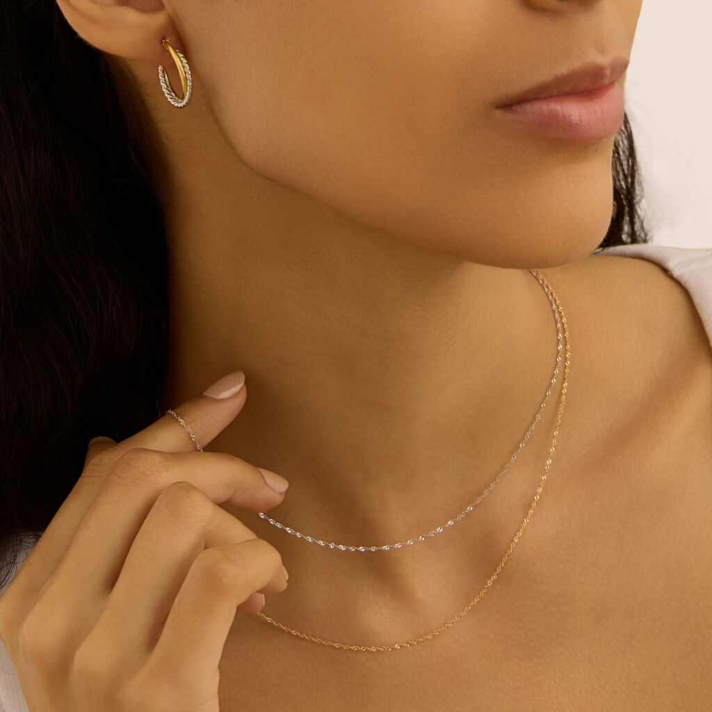 Catenina Gold Essence Oro Bianco