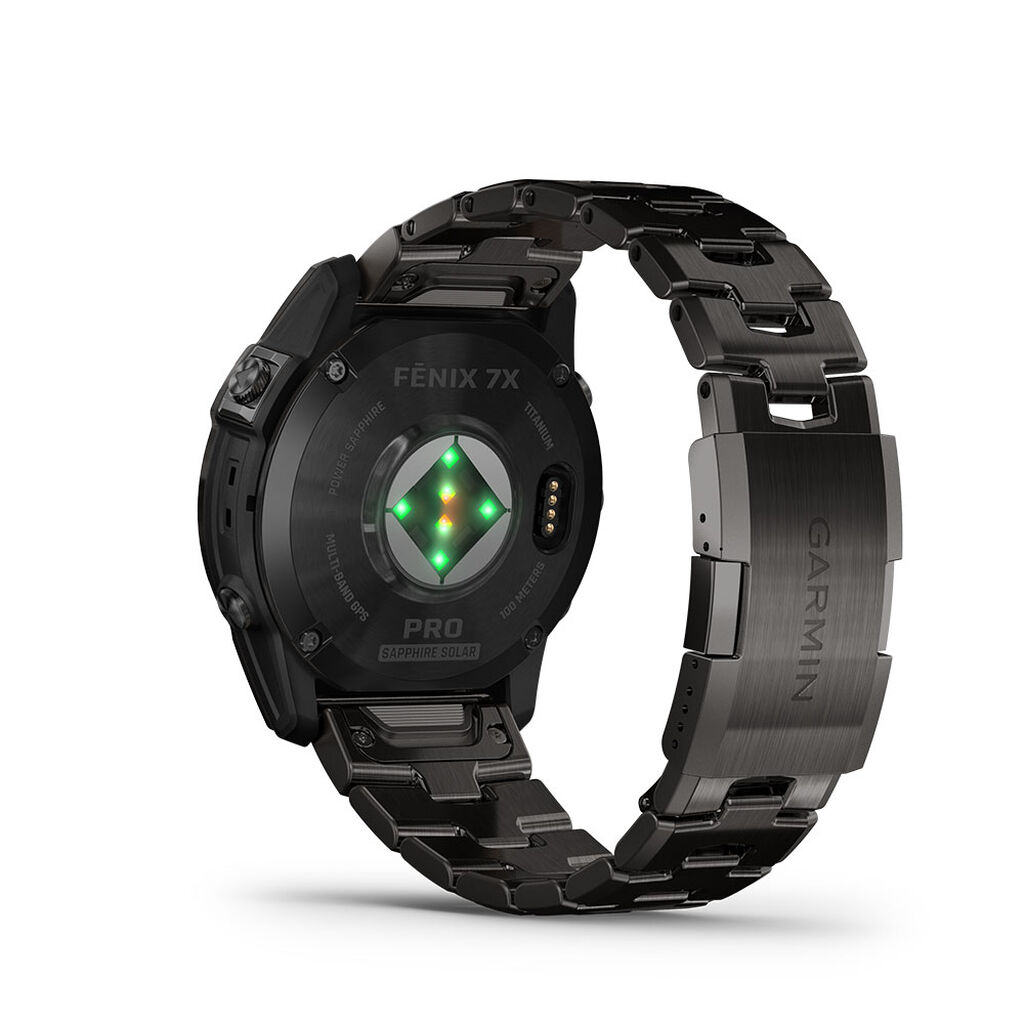 Smartwatch Garmin Fenix 010-02778-30
