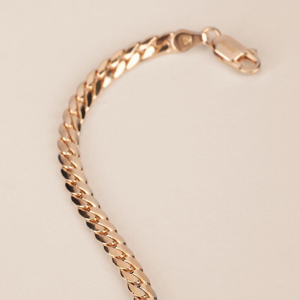 Bracciale Catena Golden Dream Placcato Oro Giallo - Bracciali Amicizia Donna | Stroili
