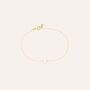 Bracciale Punto Luce Claire Oro Giallo Cubic Zirconia