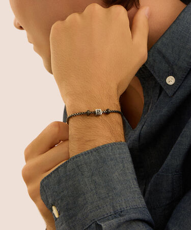 Bead Essential Code Acciaio
