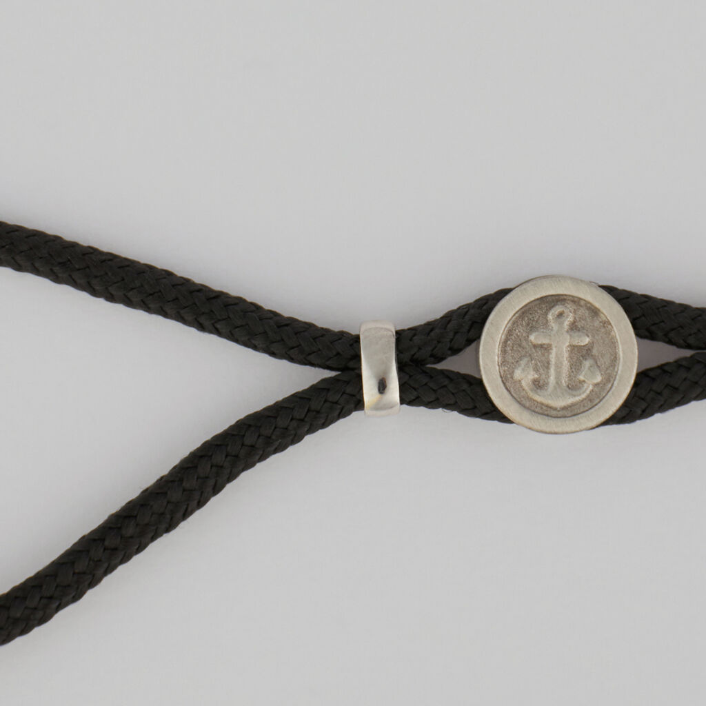 Bracciale Man Code Acciaio - Bracciali Uomo | Stroili