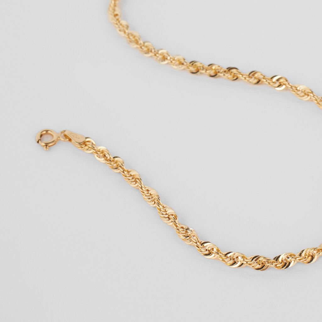 Catena Colette Oro Giallo - Collane Catena Donna | Stroili